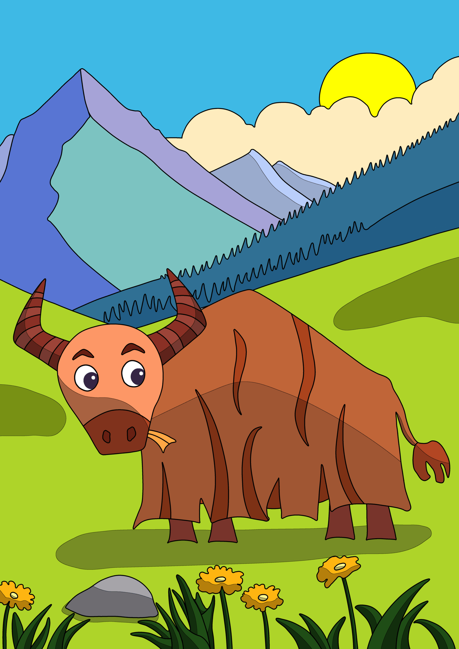 Yaka’s Magical Meadow