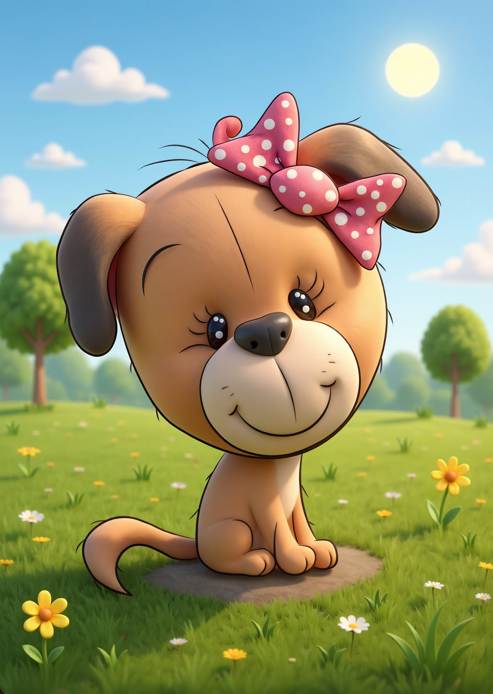 Daisy the Happy Puppy New Coloring Book Coming Soon…