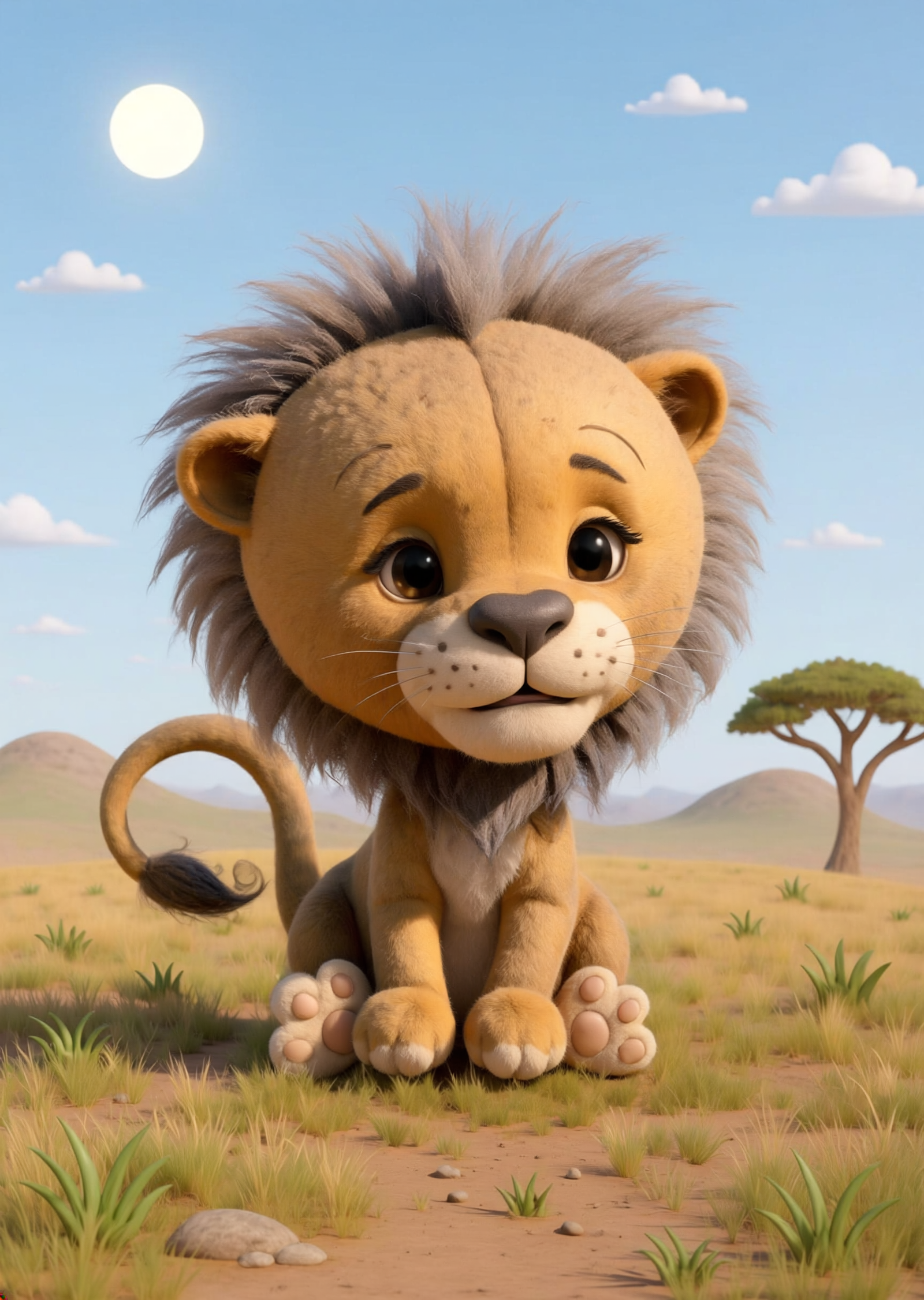 Leo the Little Lion New Coloring Book Coming Soon…