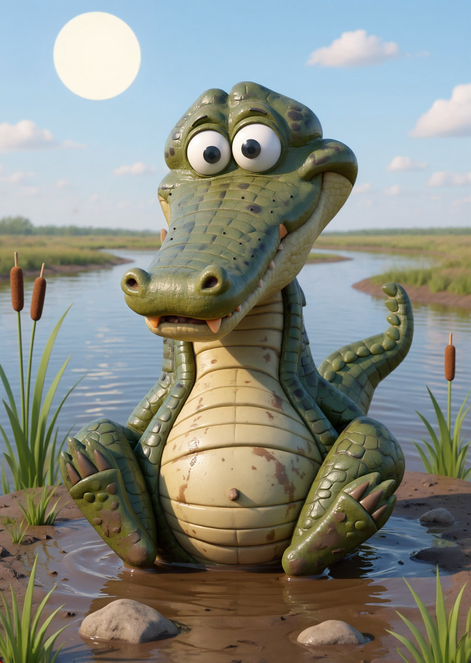 Cody the Calm Crocodile New Coloring Book Coming Soon…