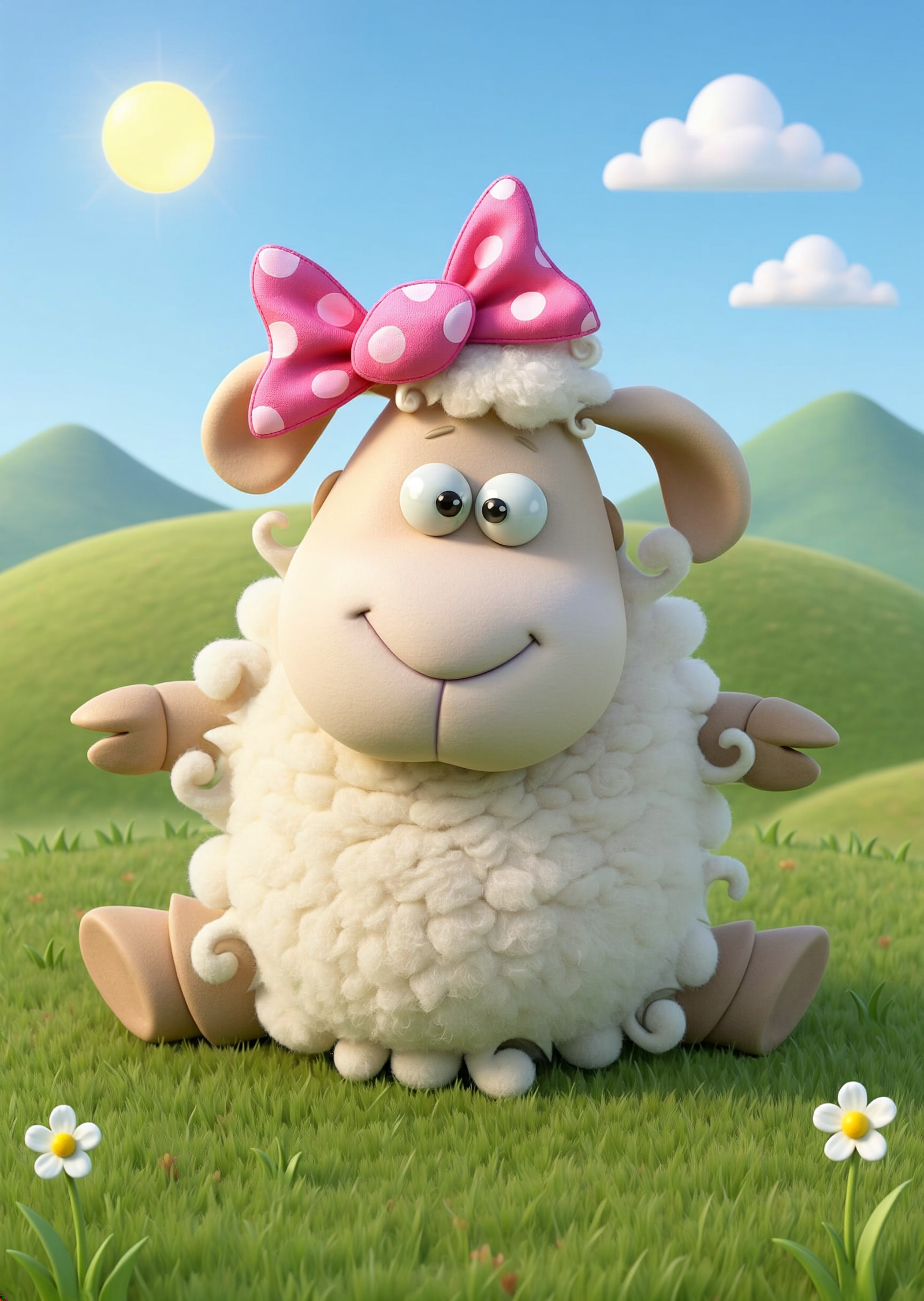 Lila the Happy Lamb New Coloring Book Coming Soon…