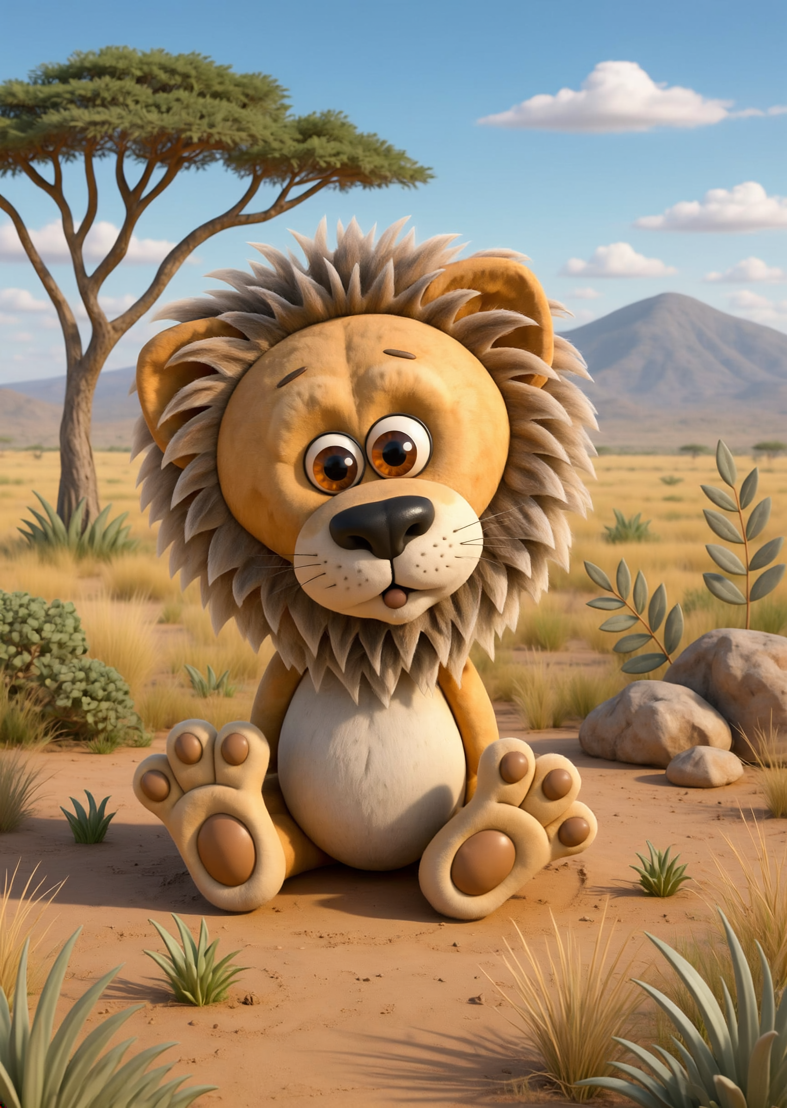 Leo the Kind Lion New Coloring Book Coming Soon…