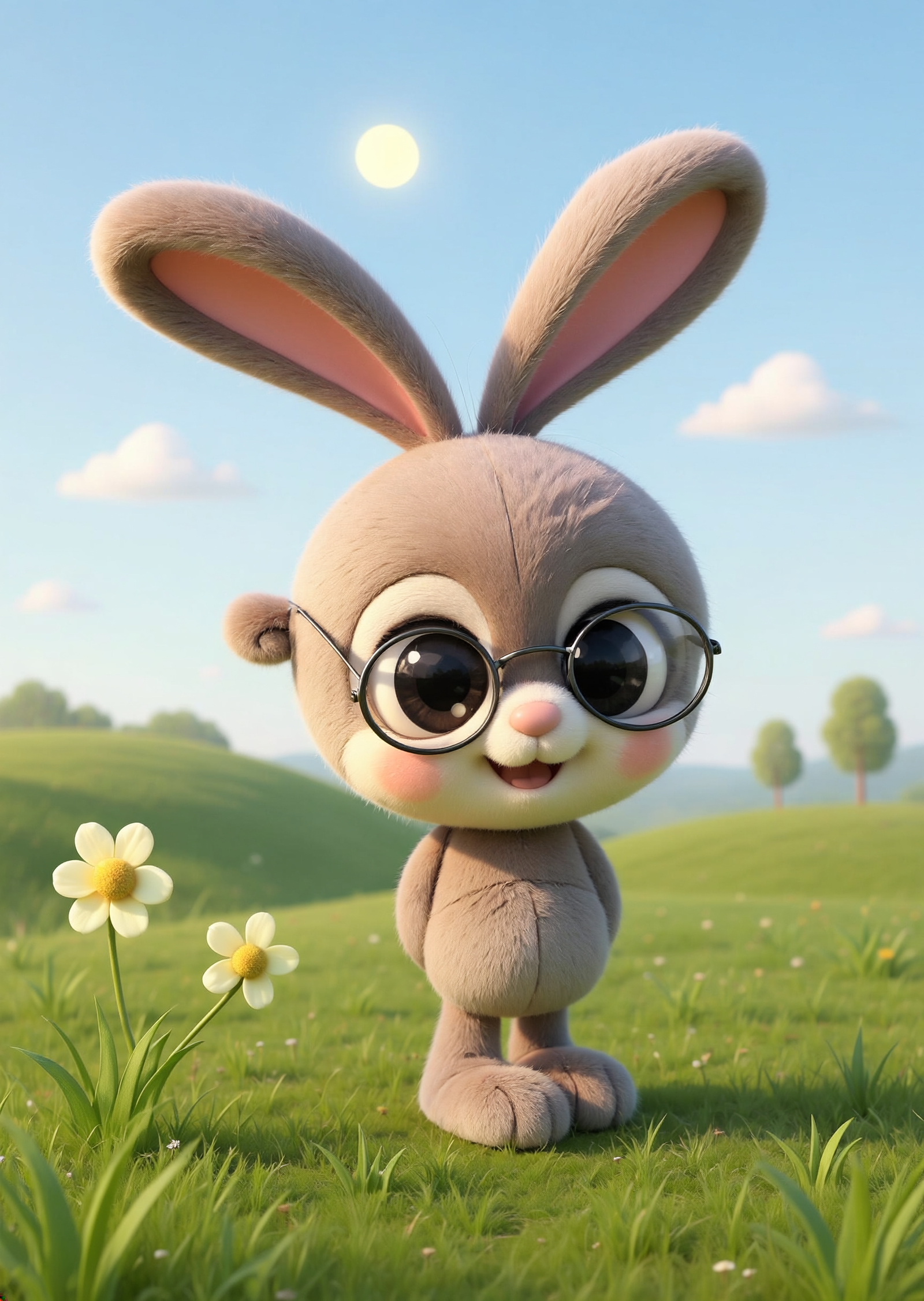 Benny the Smart Bunny New Coloring Book Coming Soon…