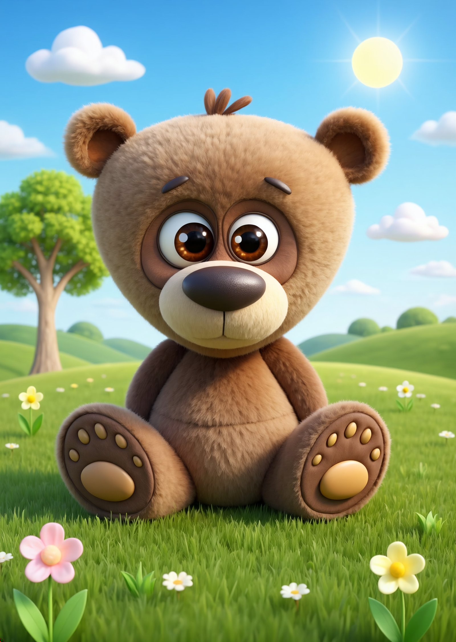 Toby the Sharing Bear New Coloring Book Coming Soon…