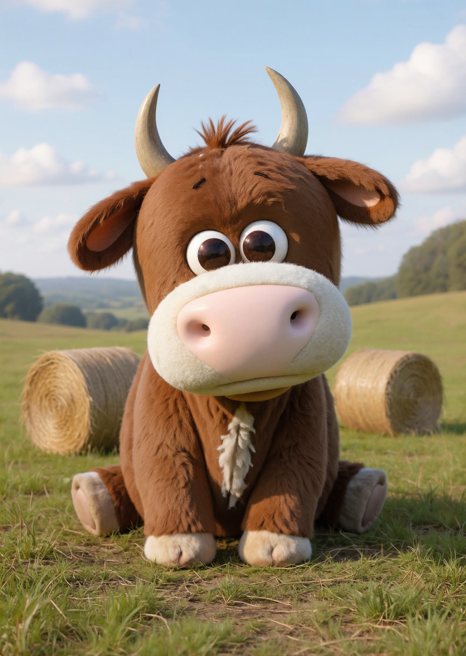 Molly the Gentle Cow New Coloring Book Coming Soon…