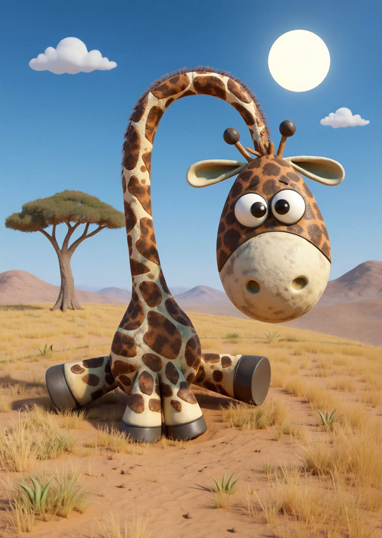 Gina the Tall Giraffe New Coloring Book Coming Soon