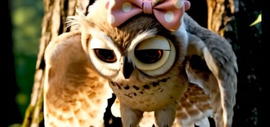 Magical Owl Coloring Experience – Watch It Come to Life 🦉🎨
