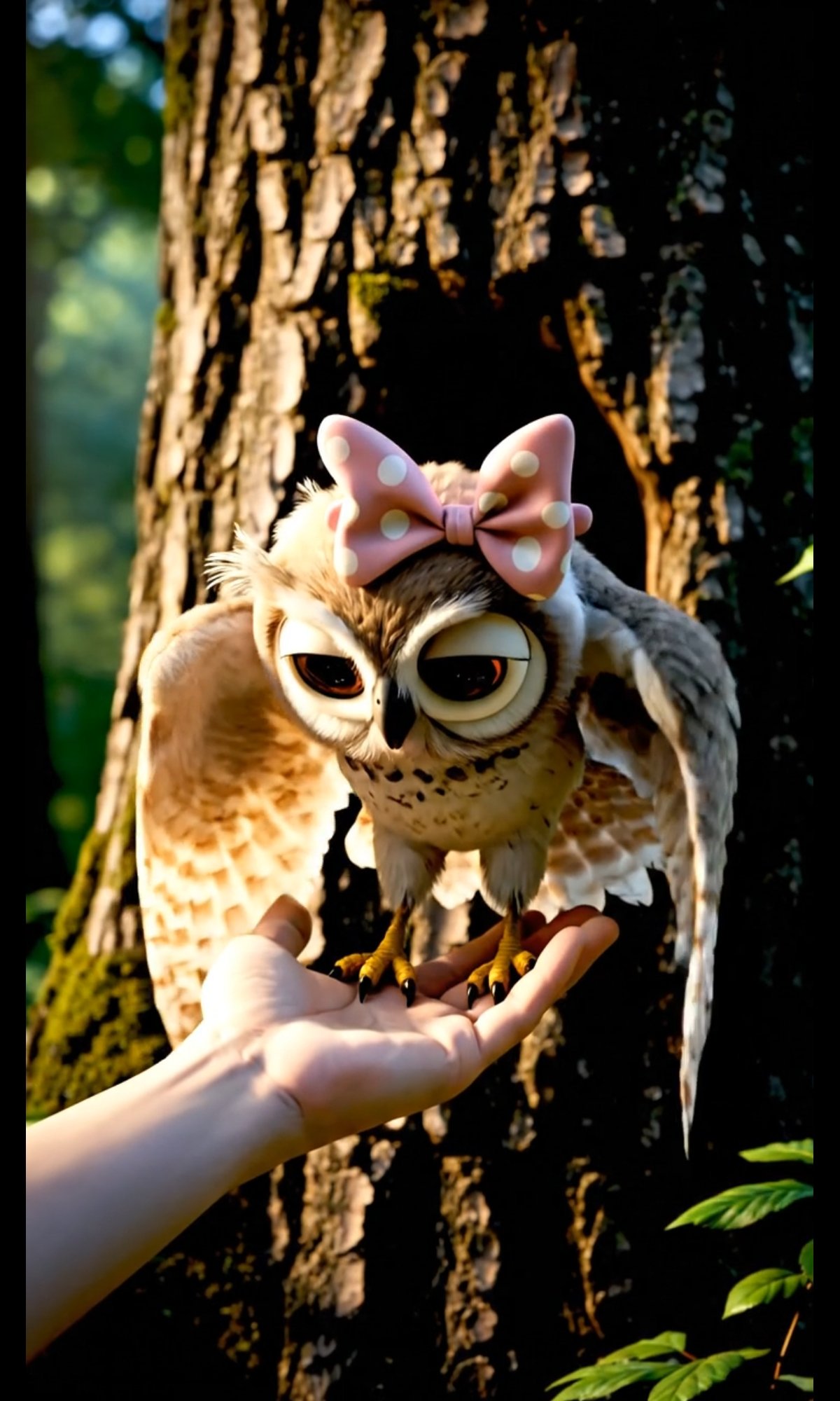 Magical Owl Coloring Experience – Watch It Come to Life 🦉🎨
